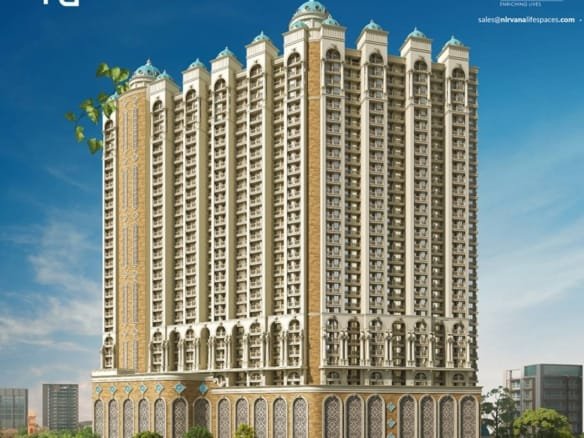 Nirvana Gardens Kalyan West