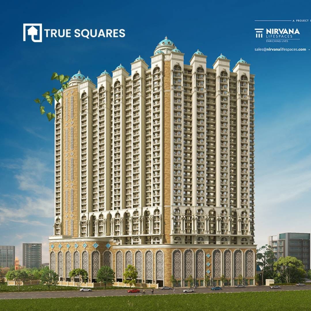 Nirvana Gardens Kalyan West