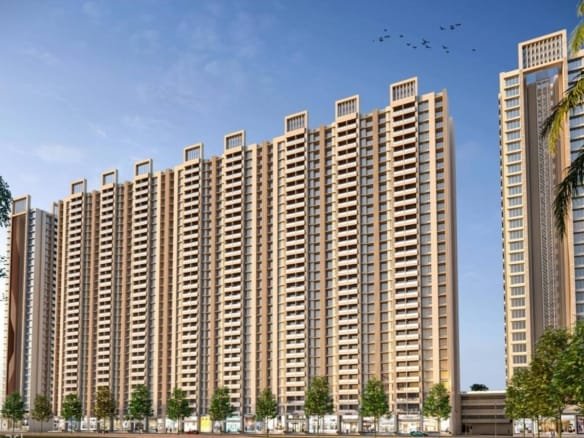 Nivasa Green City, Dombivli East, Thane – Truesquares