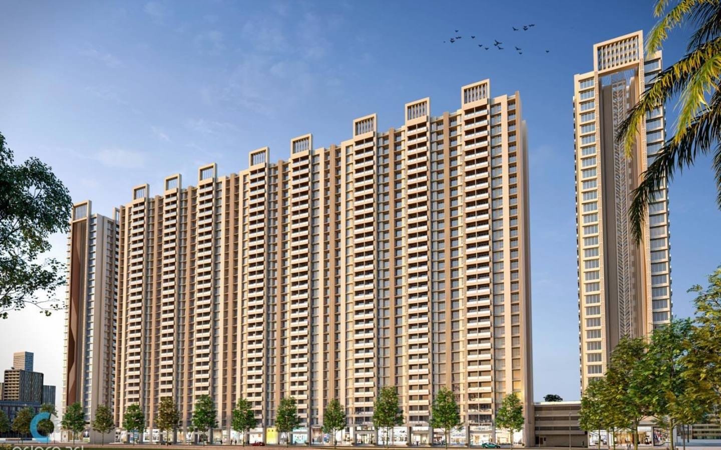 Nivasa Green City, Dombivli East, Thane – Truesquares