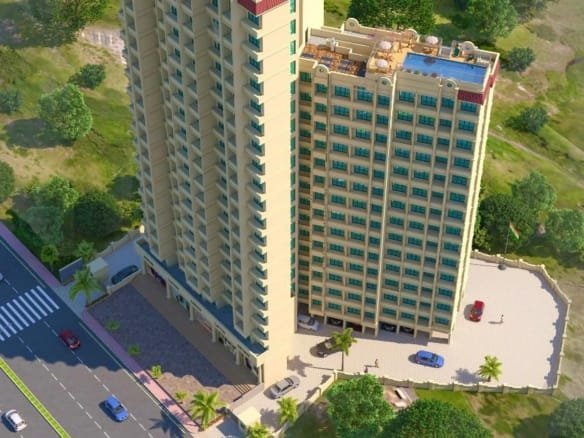 Kalyan Residency in Kalyan West