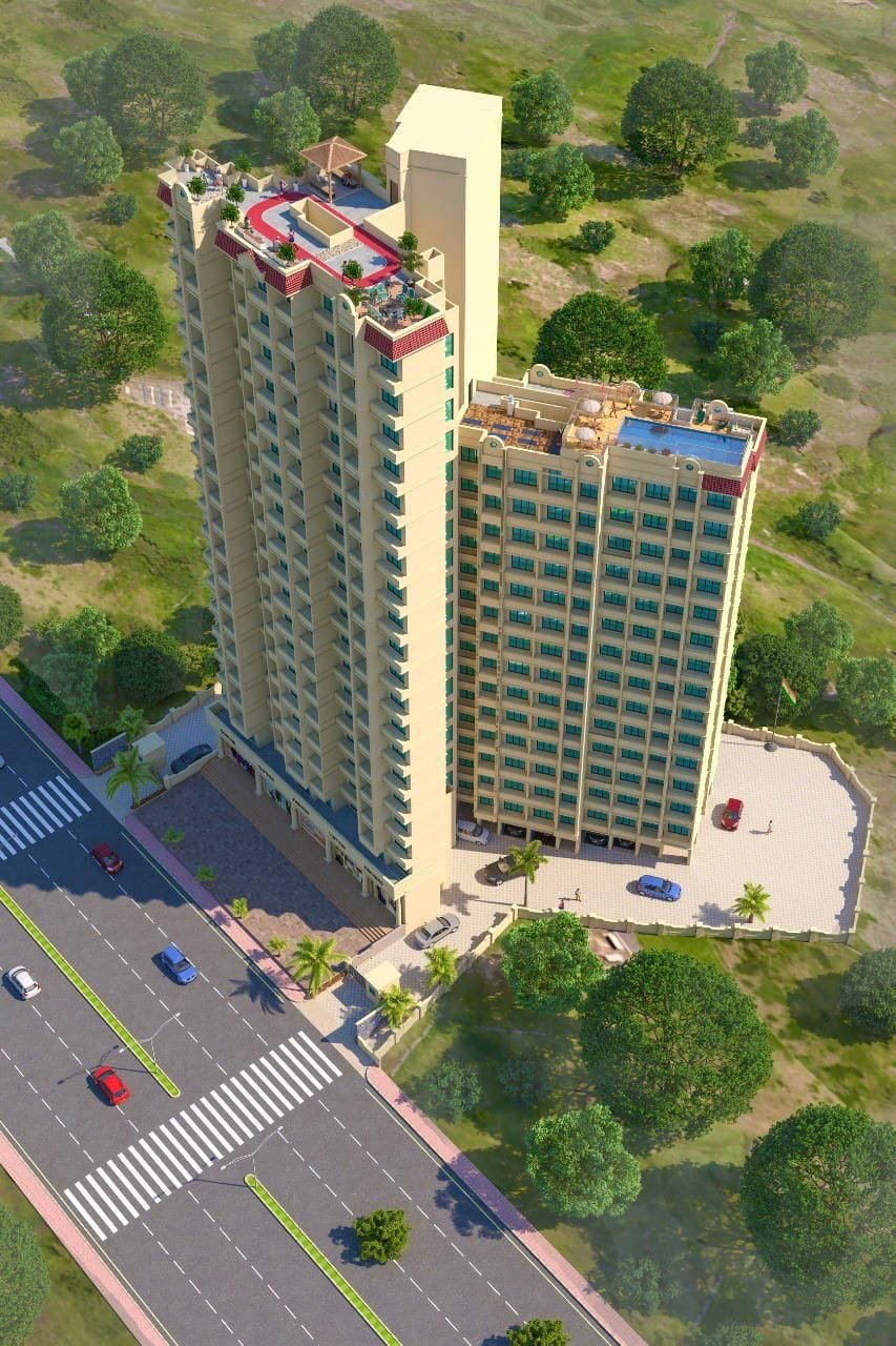 Kalyan Residency in Kalyan West