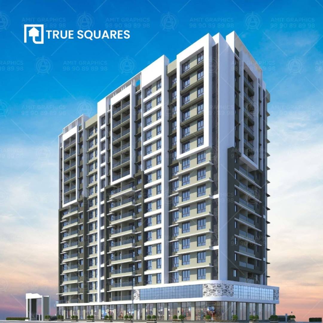 Vastu Aroma Heights in Dombivli East