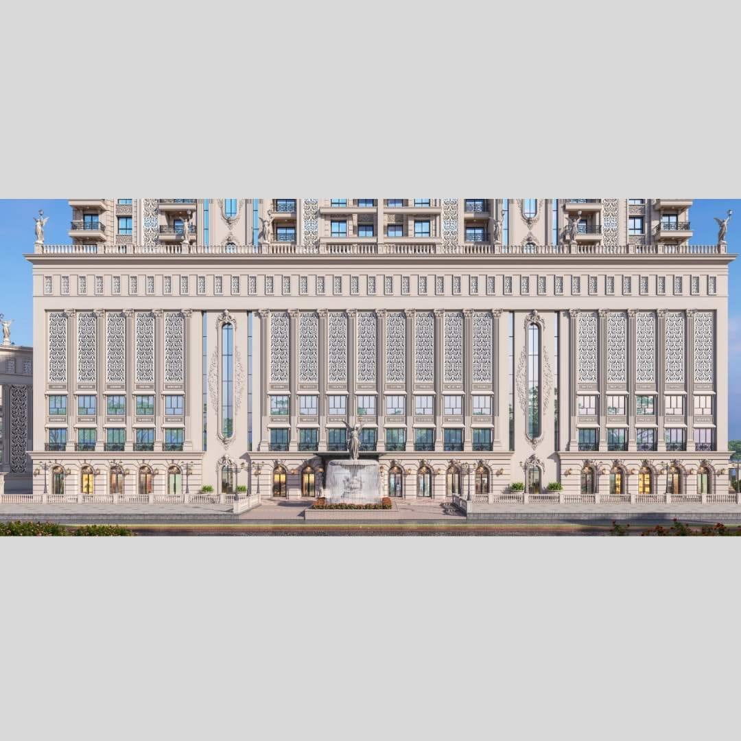 Tharwani Vedant Empire Kalyan West