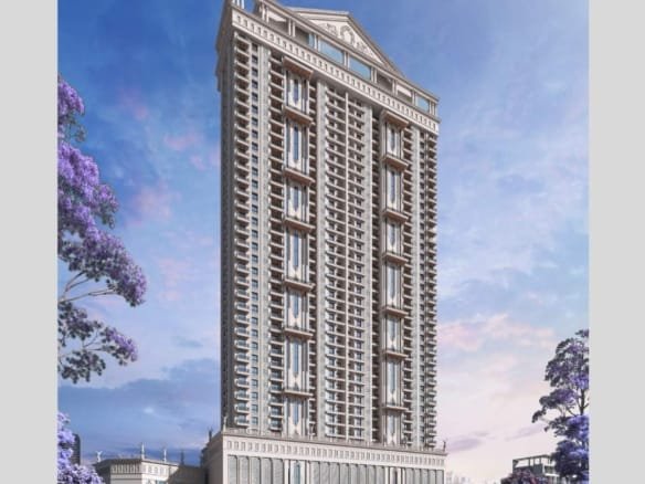 Tharwani Vedant Empire Kalyan West