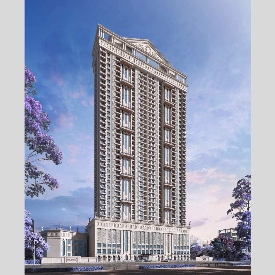 Tharwani Vedant Empire Kalyan West