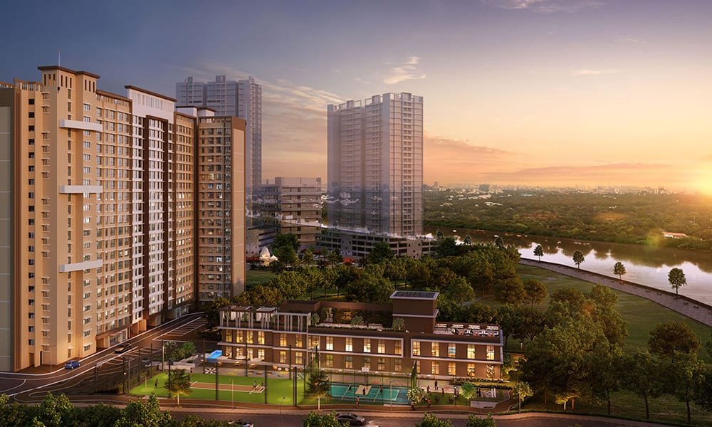 Magus city Kalyan West