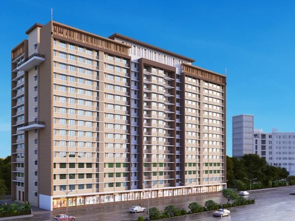 Magus city Kalyan West