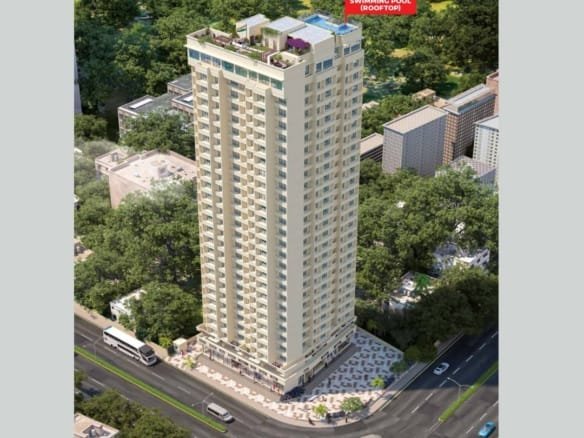 Metro Luxuria Thakurli Dombivali & 90 Feet Road
