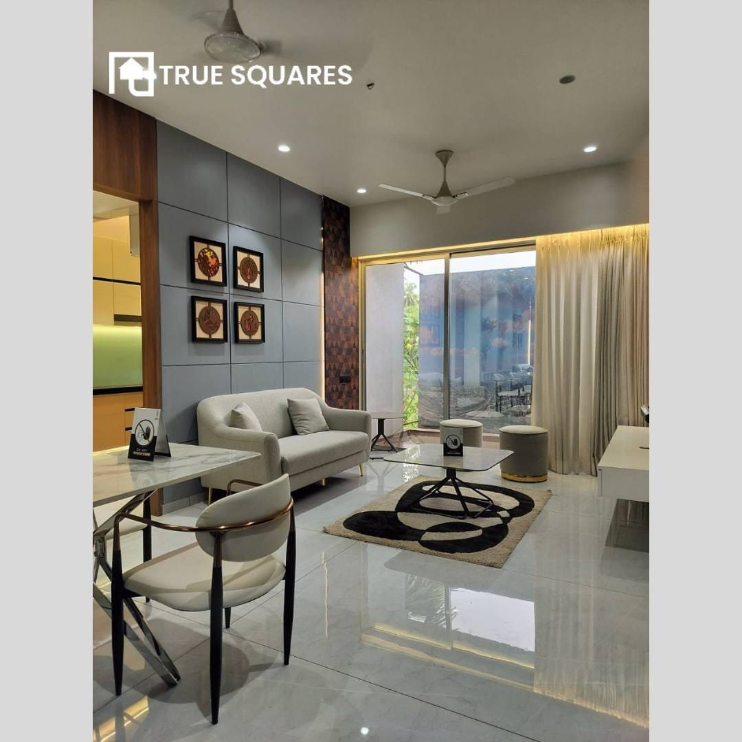 Nivasa Green City, Dombivli East, Thane – Truesquares