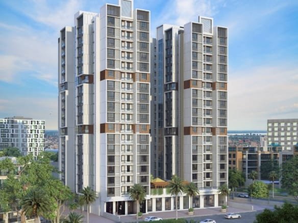 Panchratna Sapphire Kalyan East