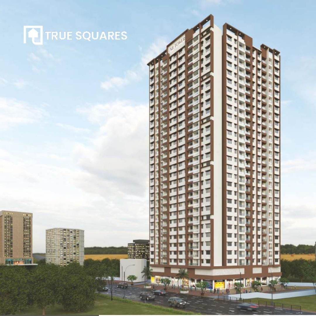 Ekveera SB Tower in Dombivli East, Thane