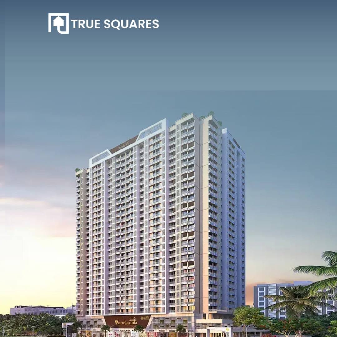 Laukik Vastu Luxuria Dombivli East
