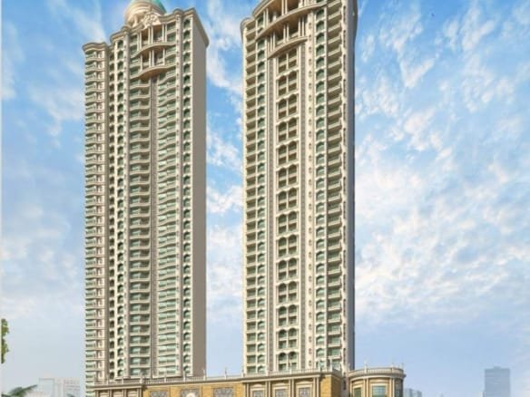 Tharwani Vedant Palacia Kalyan West
