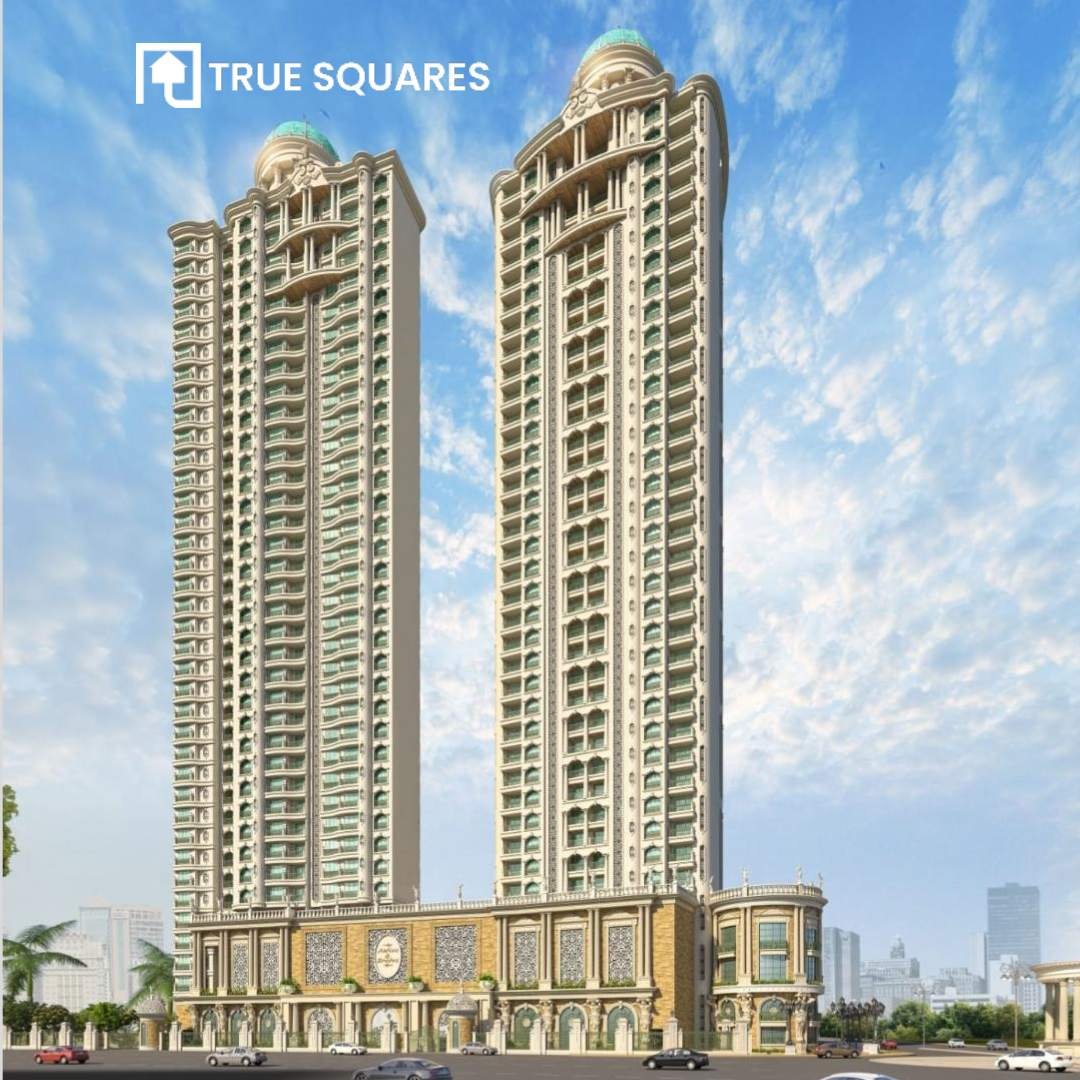 Tharwani Vedant Palacia Kalyan West