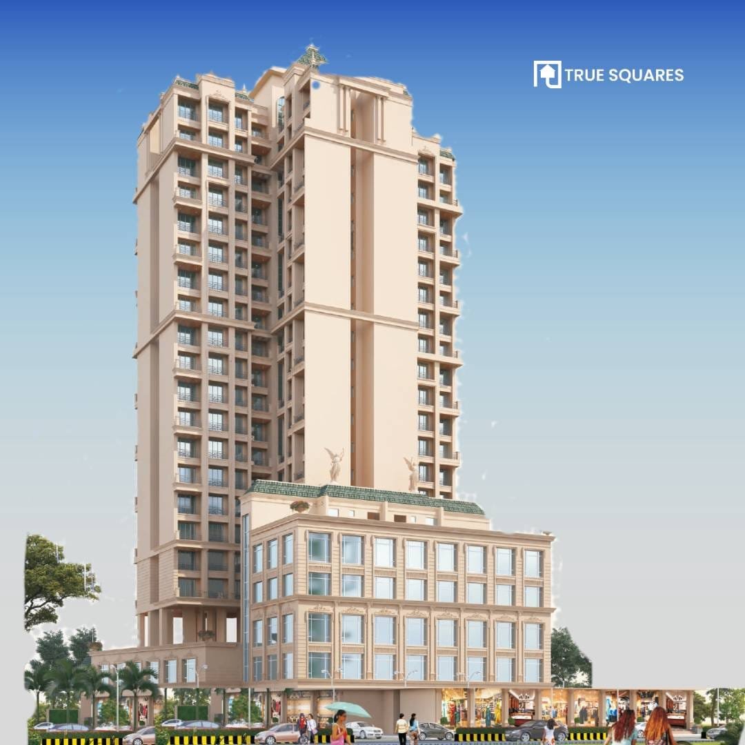 Ekta Sarvodaya Classic in Kalyan West