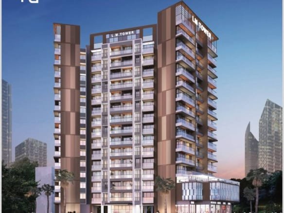 L M Tower in Bhiwandi