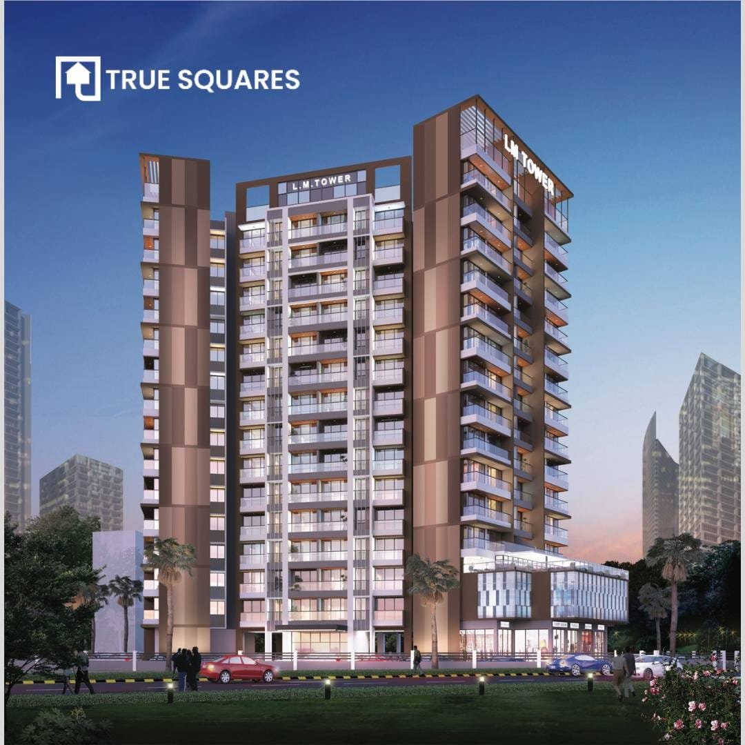 L M Tower in Bhiwandi