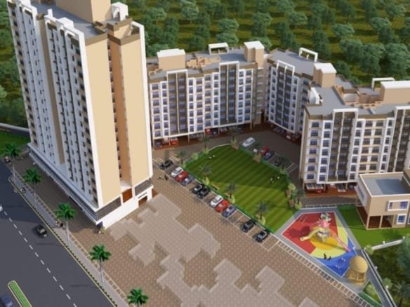 Dynamic Crest in Kalyan Shilphata Dombivli