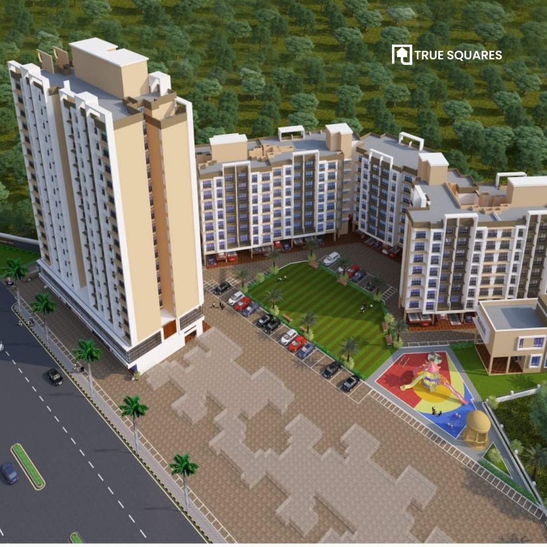 Dynamic Crest in Kalyan Shilphata Dombivli