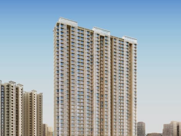 Raunak City Kalyan West