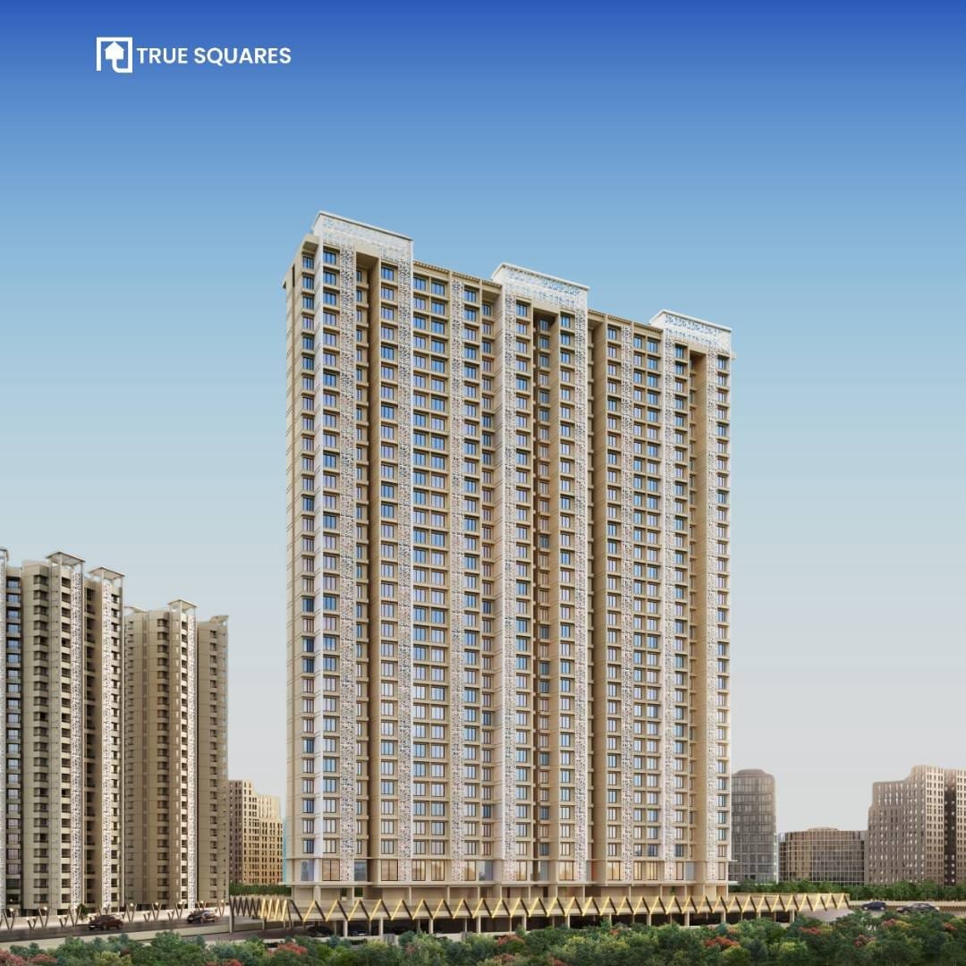 Raunak City Kalyan West