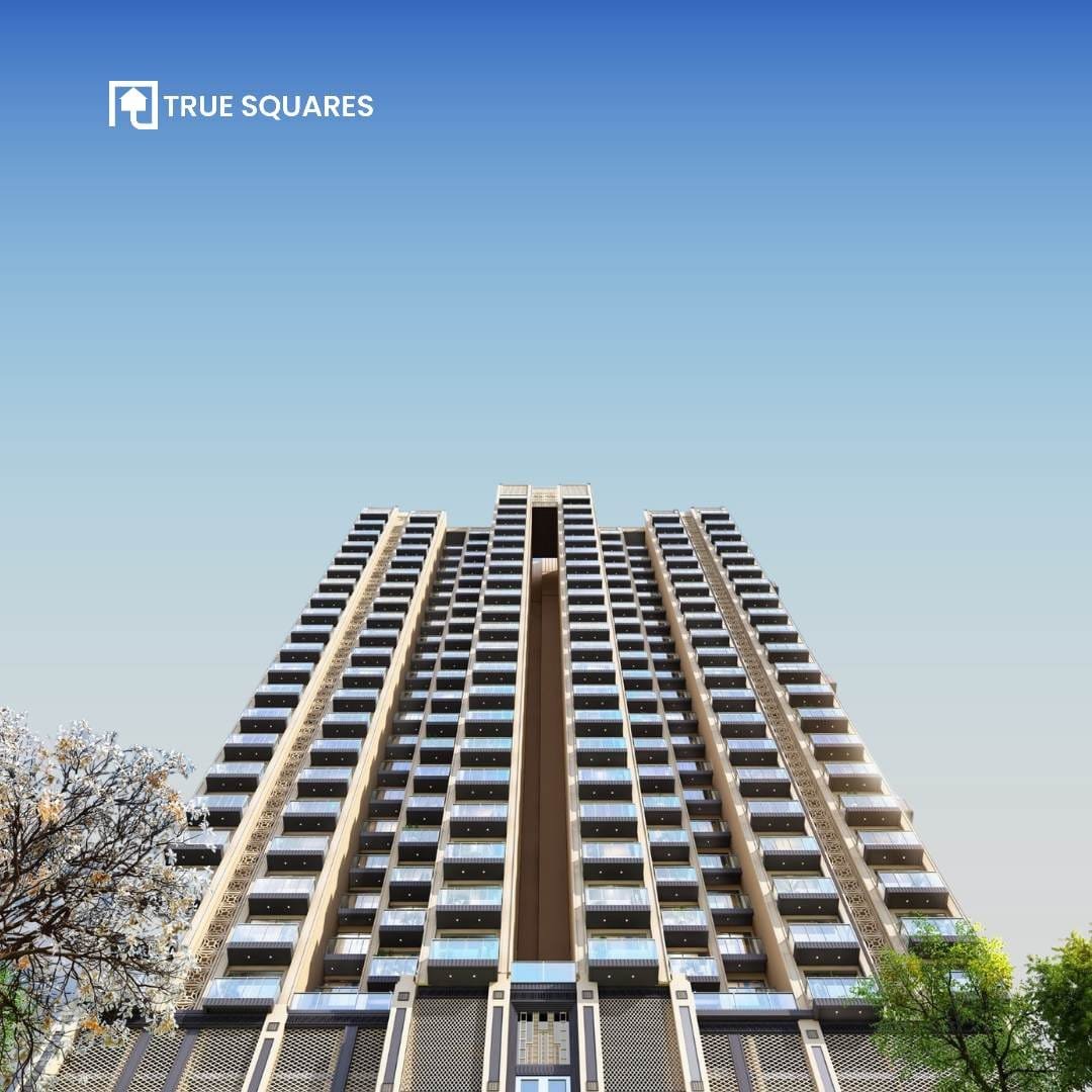 Krishna Trident Kalyan East Sonawane Group