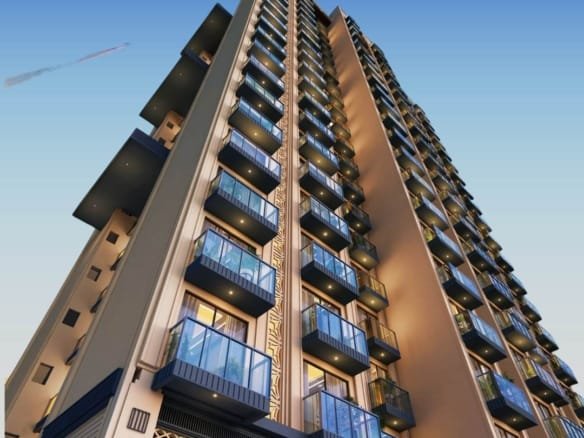 Krishna Trident Kalyan East Sonawane Group
