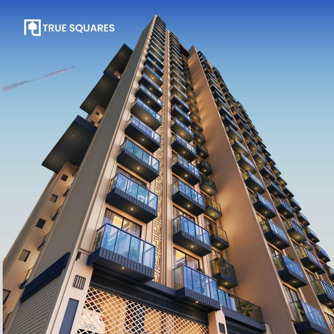 Krishna Trident Kalyan East Sonawane Group