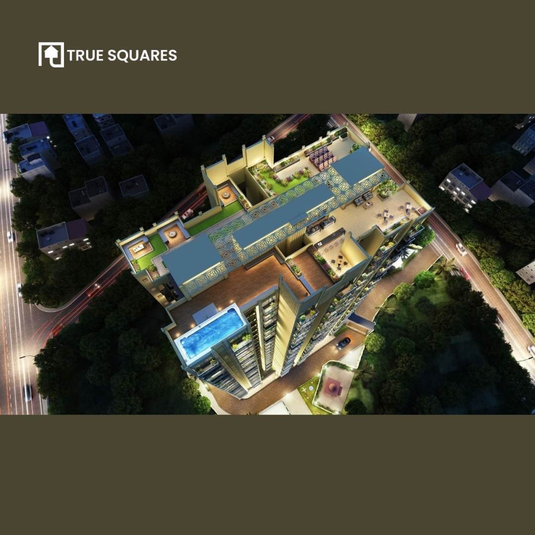 Krishna Trident Kalyan East Sonawane Group