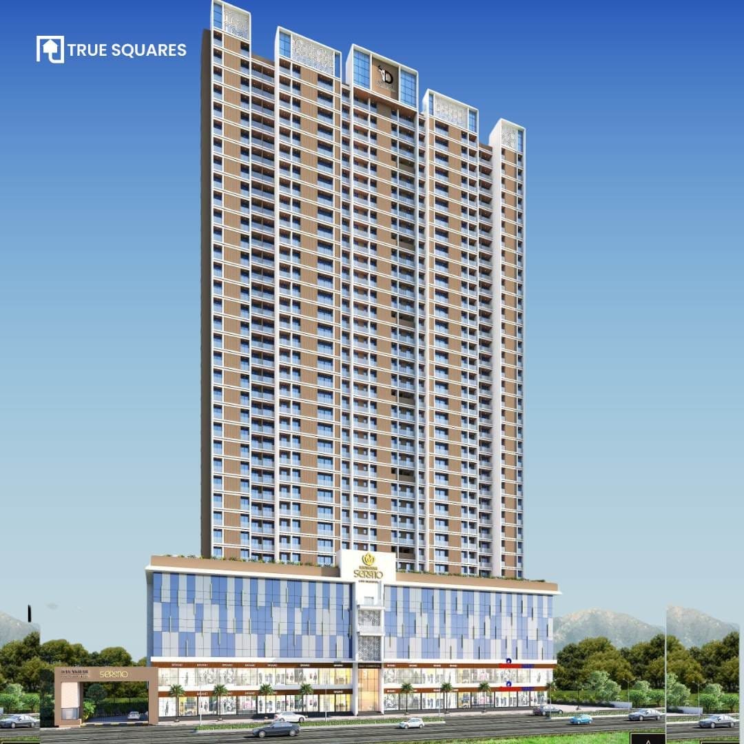 Davakhar Sereno in Kalyan East