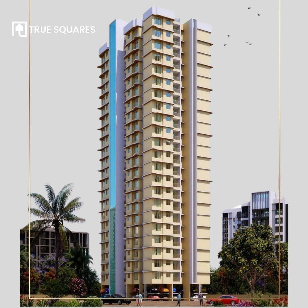 Kulswamini Sukrya Heights in Dombivli East