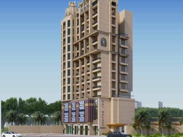Western Sai Galaxy Khadakpada Kalyan West