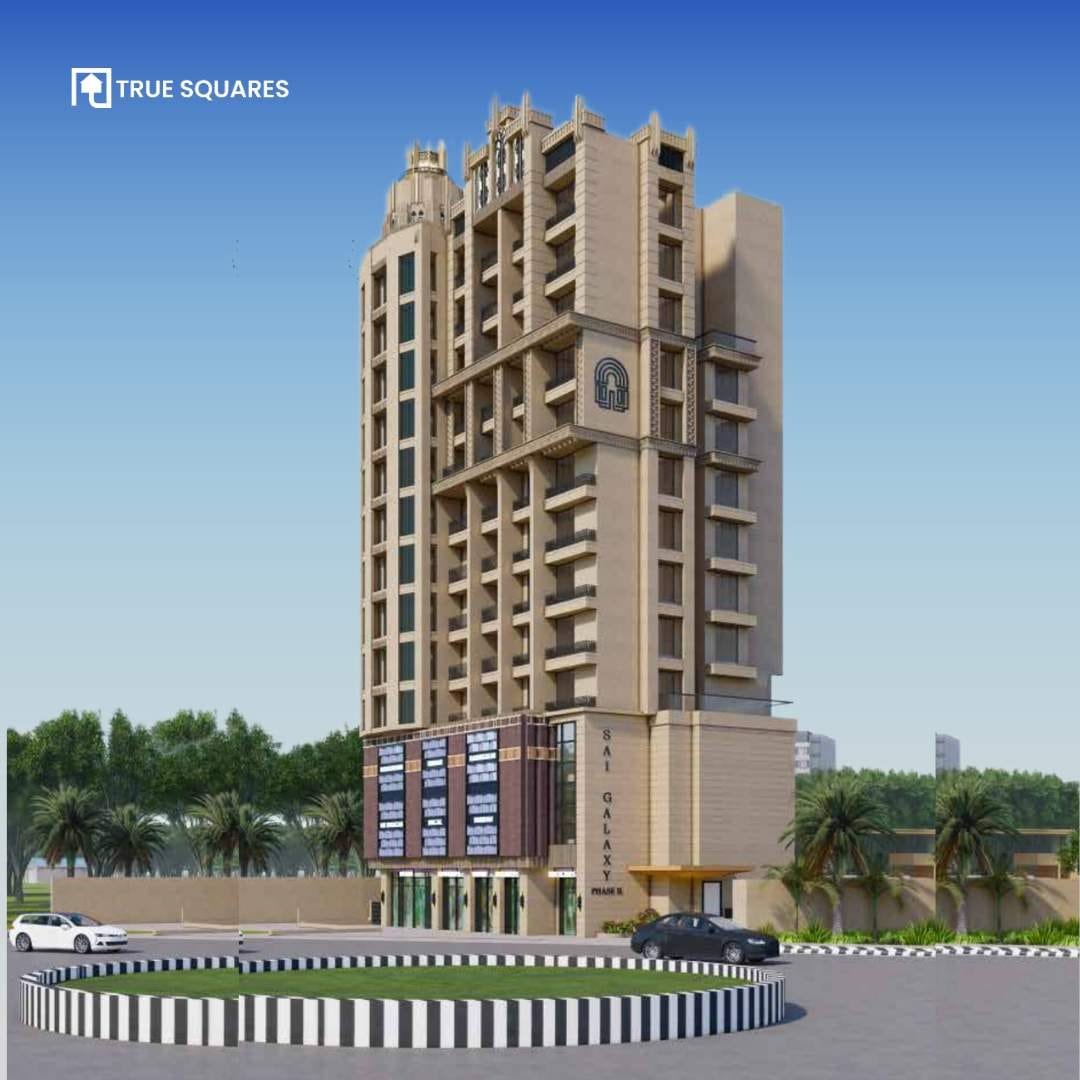Western Sai Galaxy Khadakpada Kalyan West