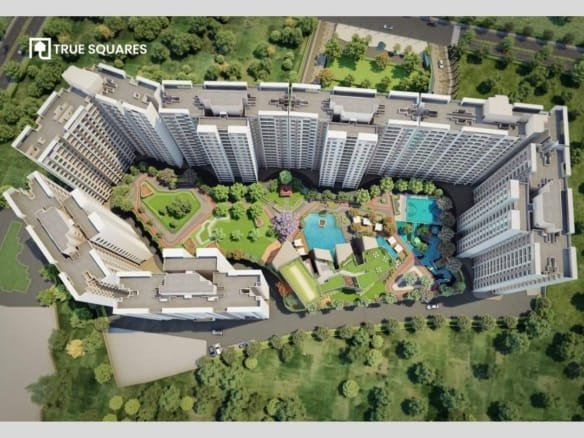 Kohinoor Uptown Kalyan in Bapgoan