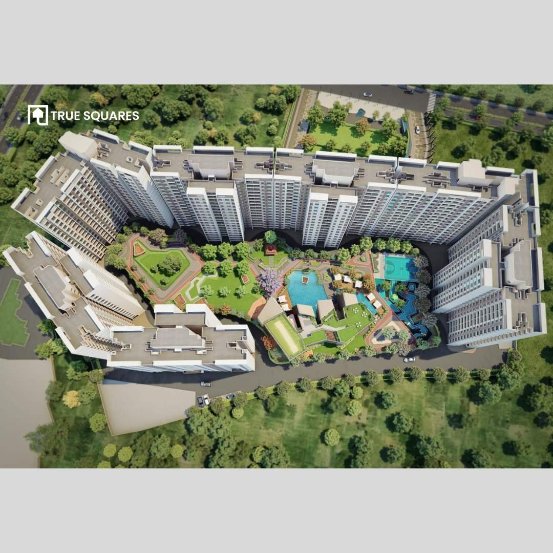 Kohinoor Uptown Kalyan in Bapgoan