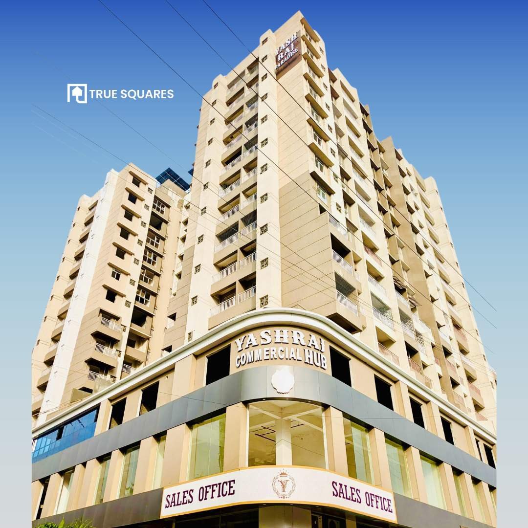 Yashraj Paradise Kalyan East
