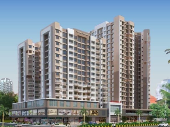 Yashraj Paradise Kalyan East
