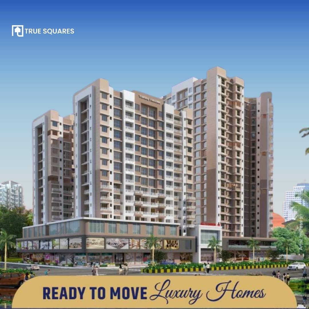 Yashraj Paradise Kalyan East