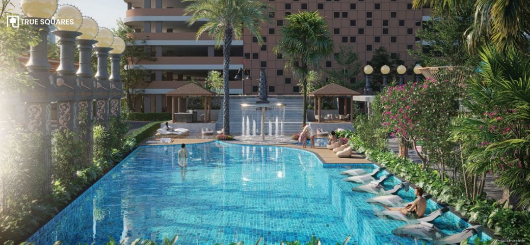 Saket Group Ayodhya City in Kalyan East