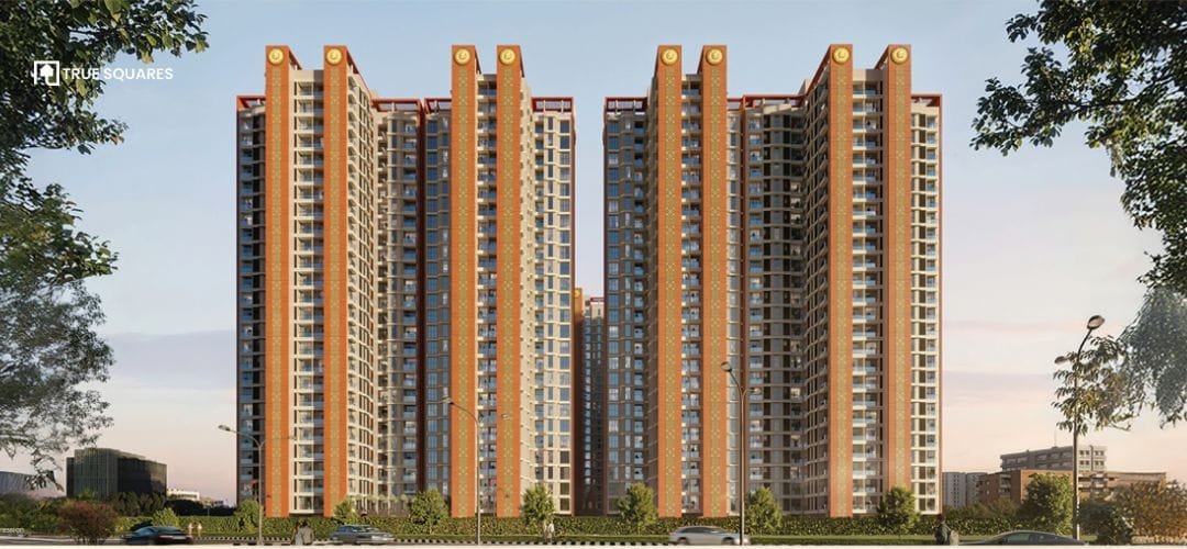 Saket Group Ayodhya City in Kalyan East
