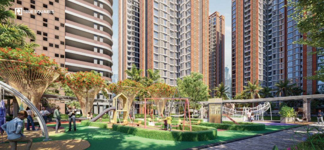Saket Group Ayodhya City in Kalyan East