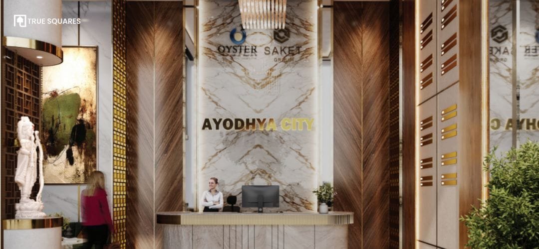 Saket Group Ayodhya City in Kalyan East
