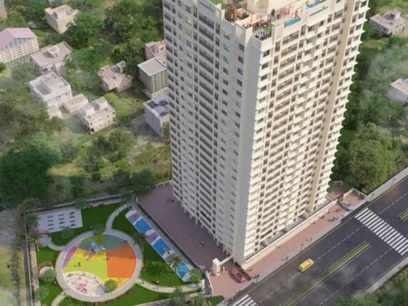 Mountain Greens Malang Road | 1 & 2 BHK Flats in Kalyan East