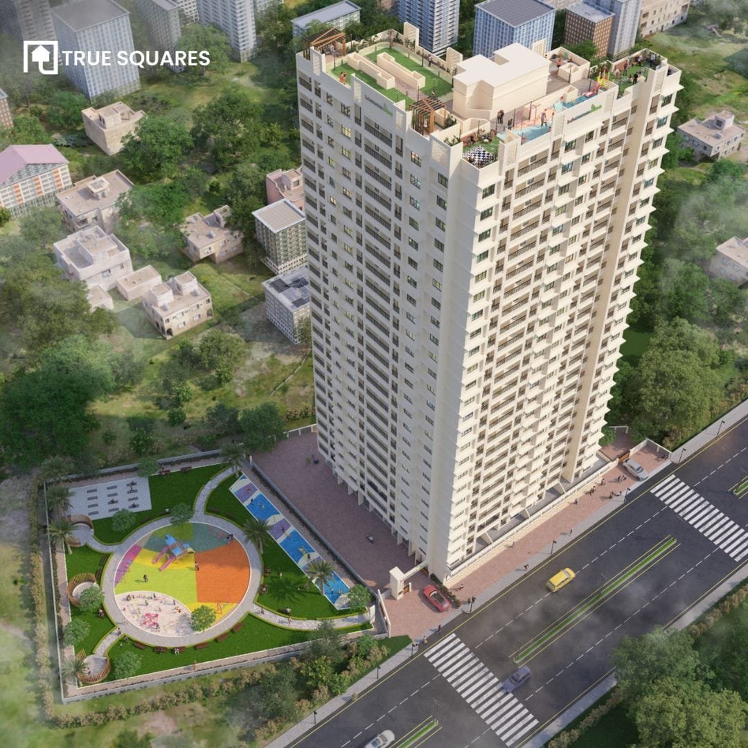 Mountain Greens Malang Road | 1 & 2 BHK Flats in Kalyan East