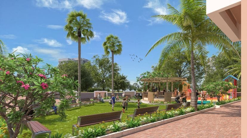 The Livin Kongaon Kalyan West – Modern 1 & 2 BHK Flats, Thane