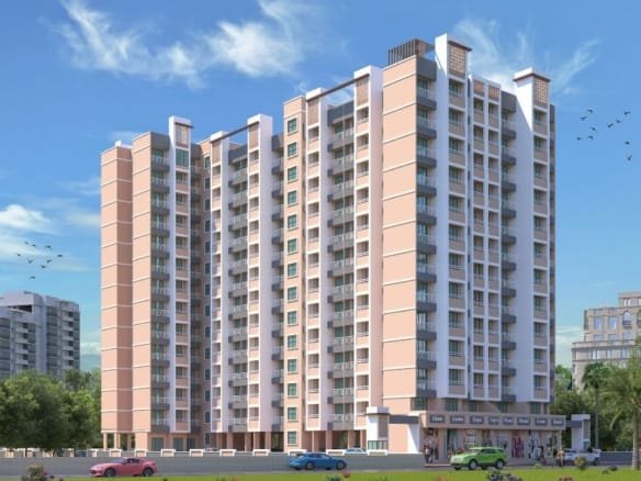 The Livin Kongaon Kalyan West – Modern 1 & 2 BHK Flats, Thane