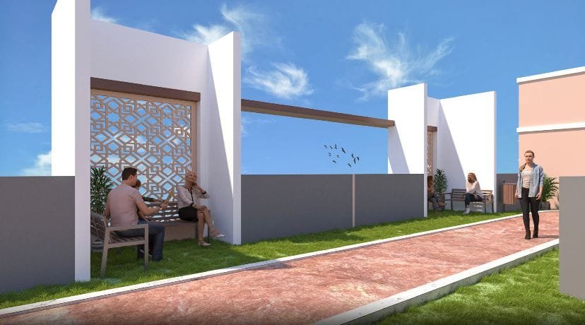 The Livin Kongaon Kalyan West – Modern 1 & 2 BHK Flats, Thane