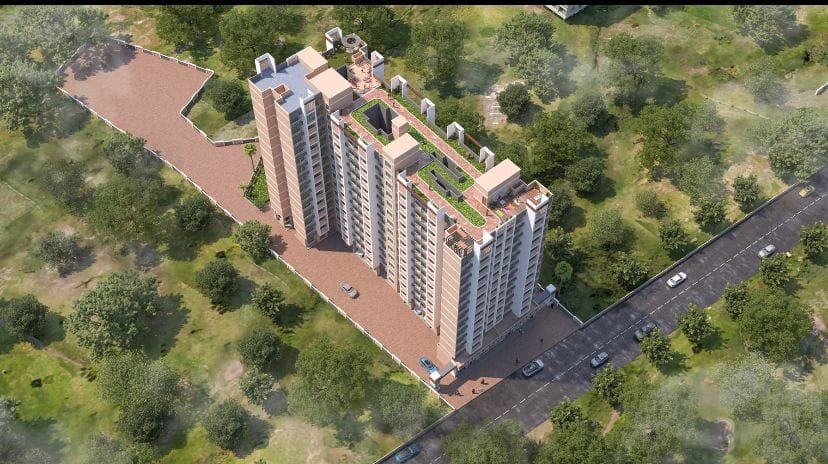 The Livin Kongaon Kalyan West – Modern 1 & 2 BHK Flats, Thane