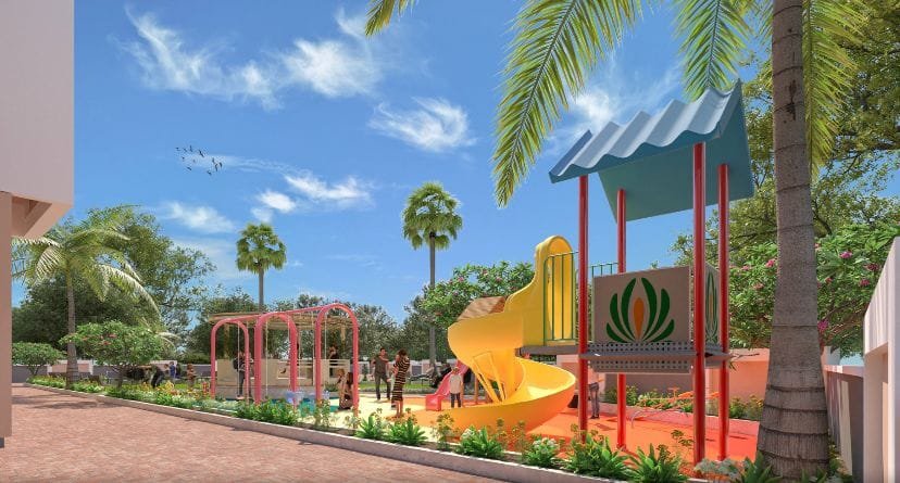 The Livin Kongaon Kalyan West – Modern 1 & 2 BHK Flats, Thane